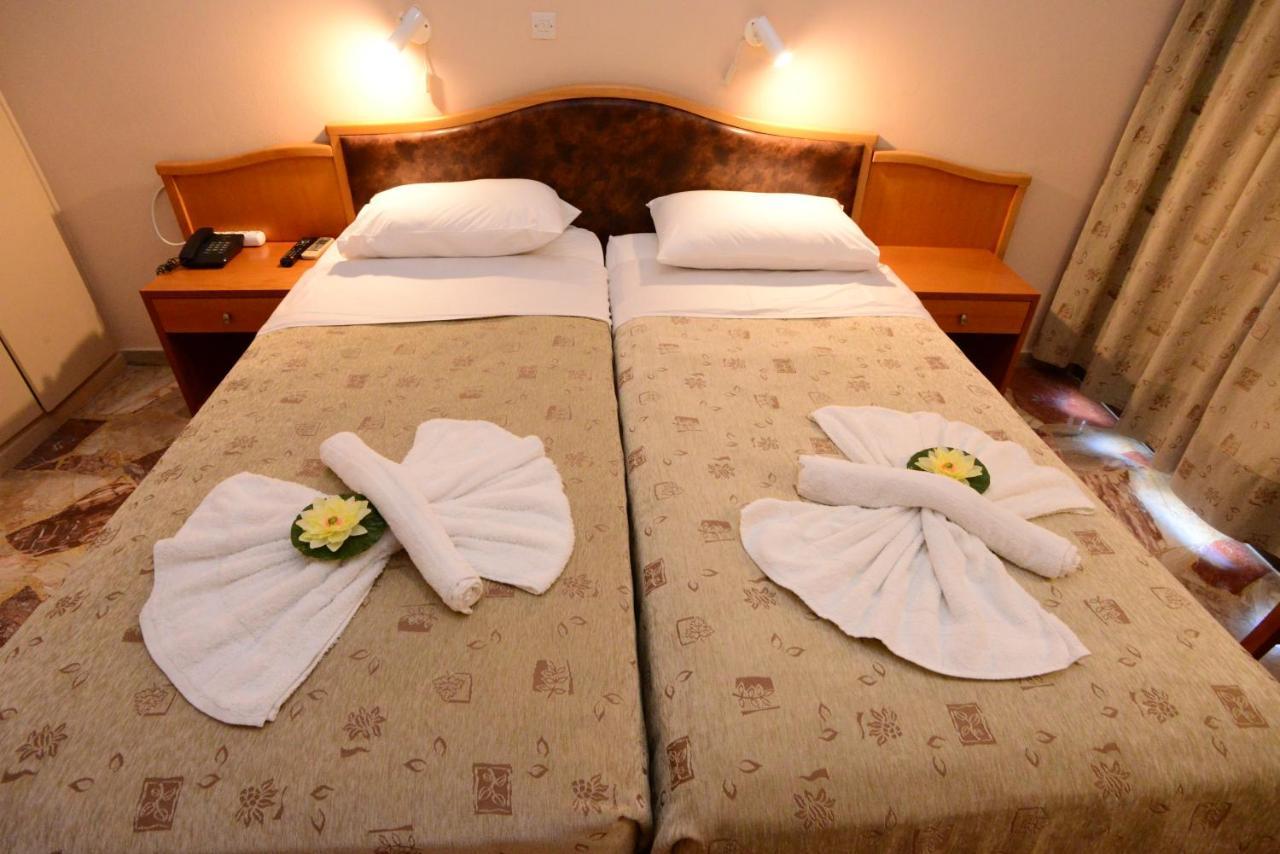 Sappho Hotel Skala Eresou Luaran gambar