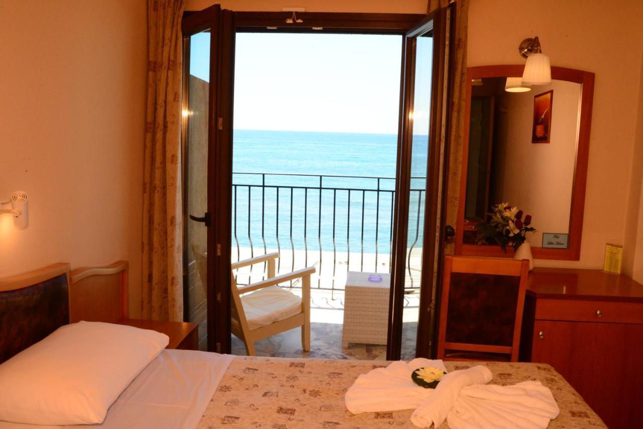 Sappho Hotel Skala Eresou Luaran gambar