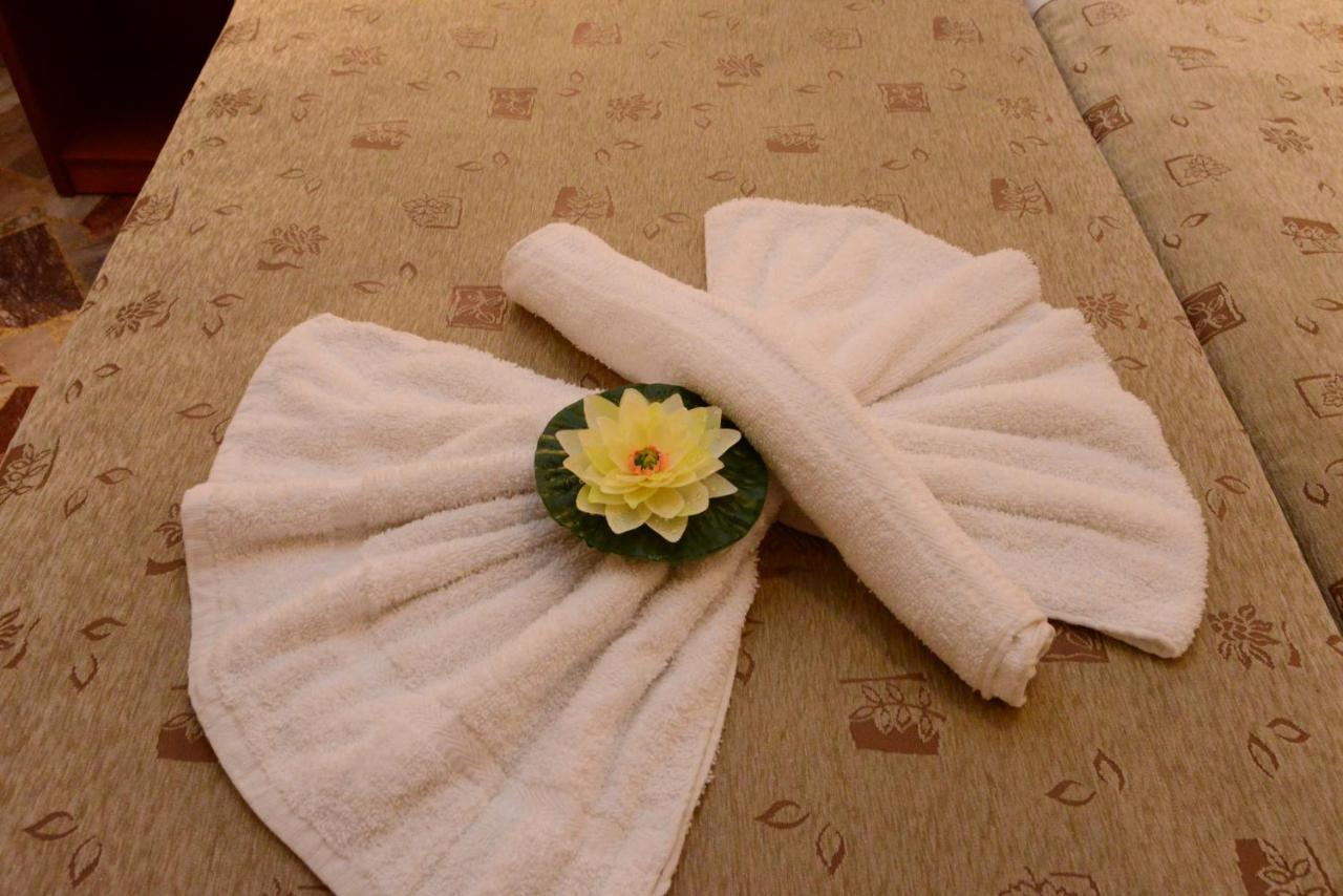 Sappho Hotel Skala Eresou Luaran gambar