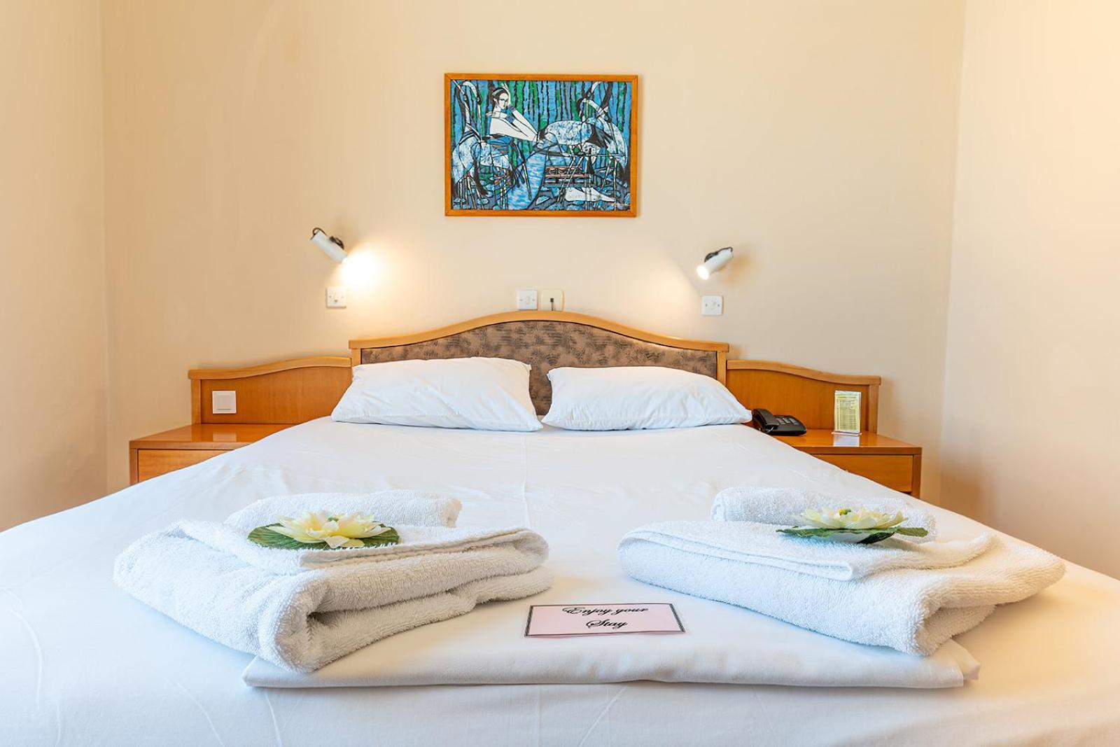 Sappho Hotel Skala Eresou Luaran gambar