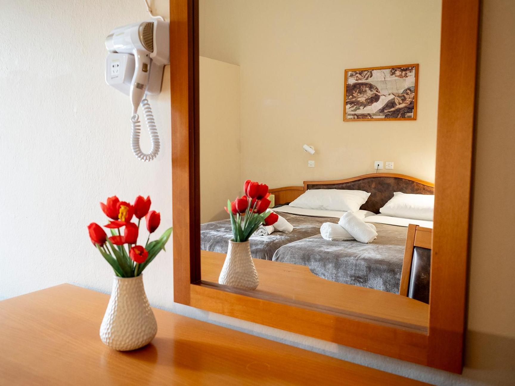 Sappho Hotel Skala Eresou Luaran gambar