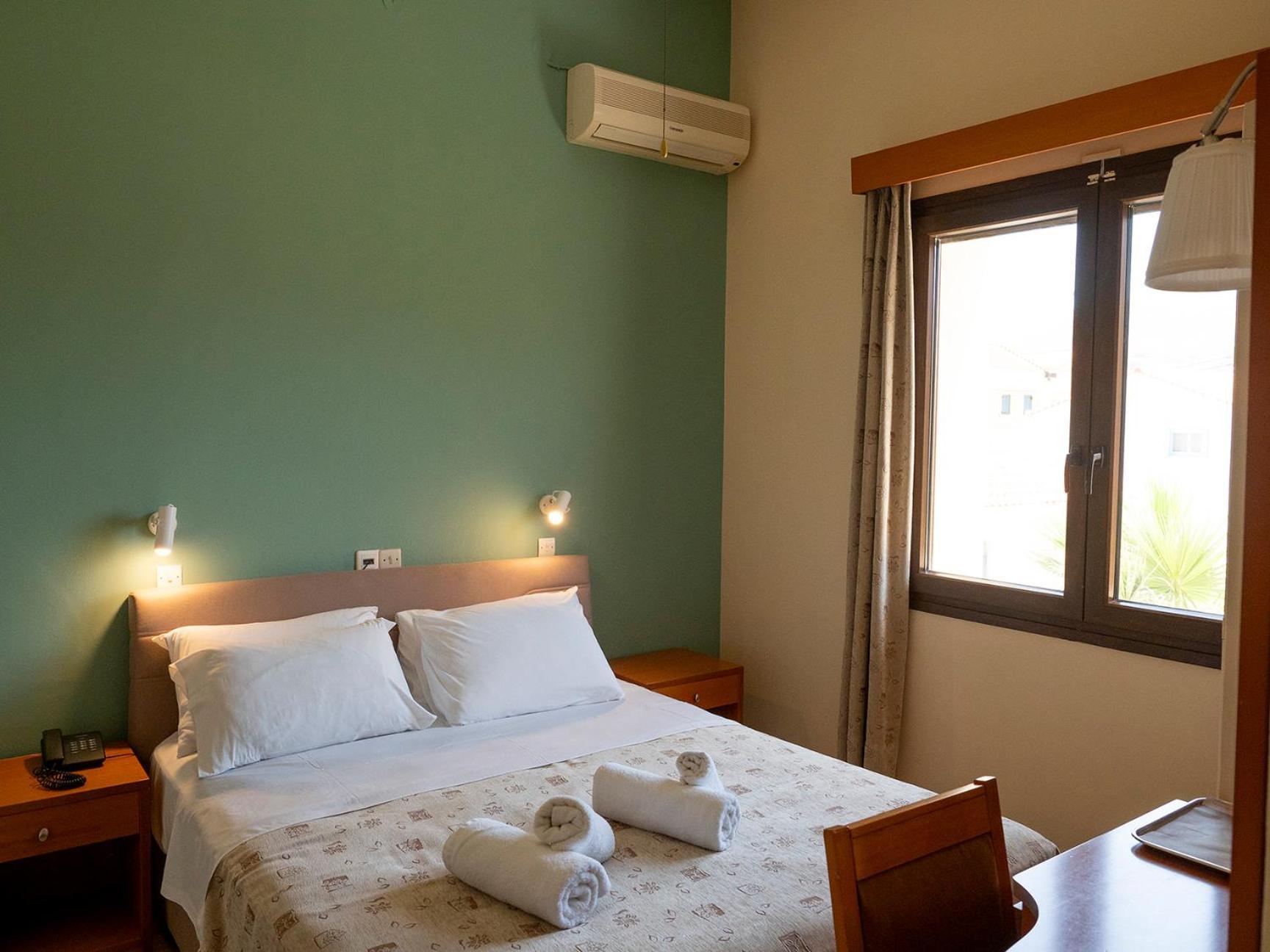 Sappho Hotel Skala Eresou Luaran gambar