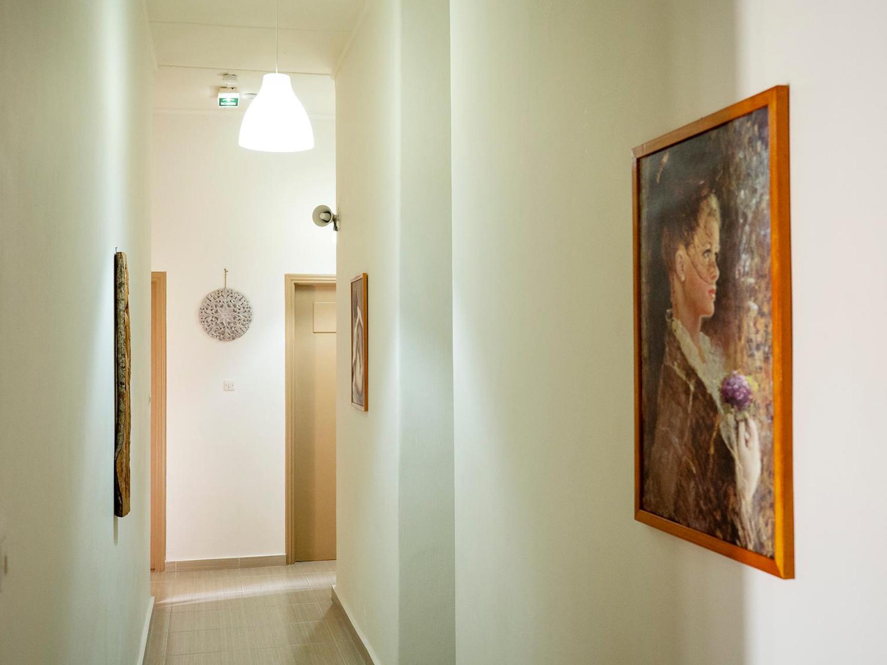 Sappho Hotel Skala Eresou Luaran gambar