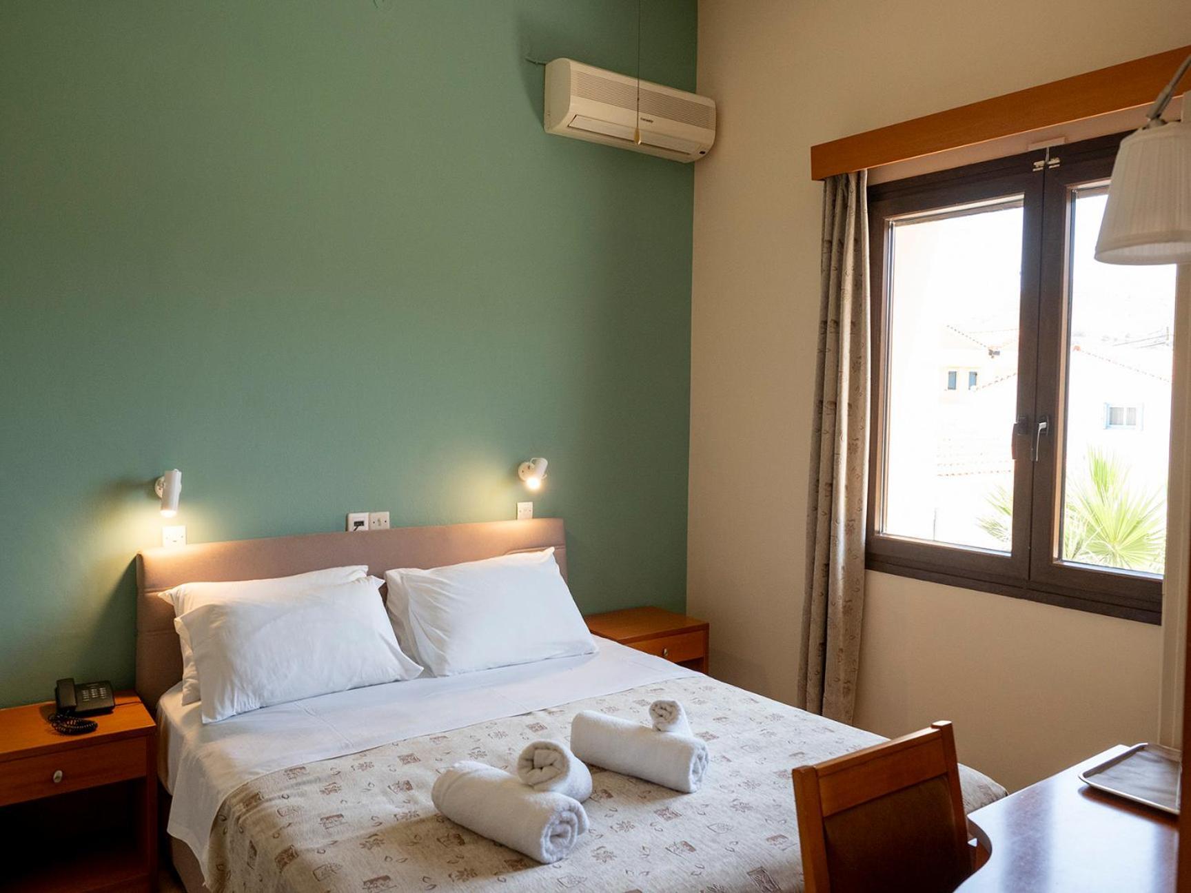 Sappho Hotel Skala Eresou Luaran gambar