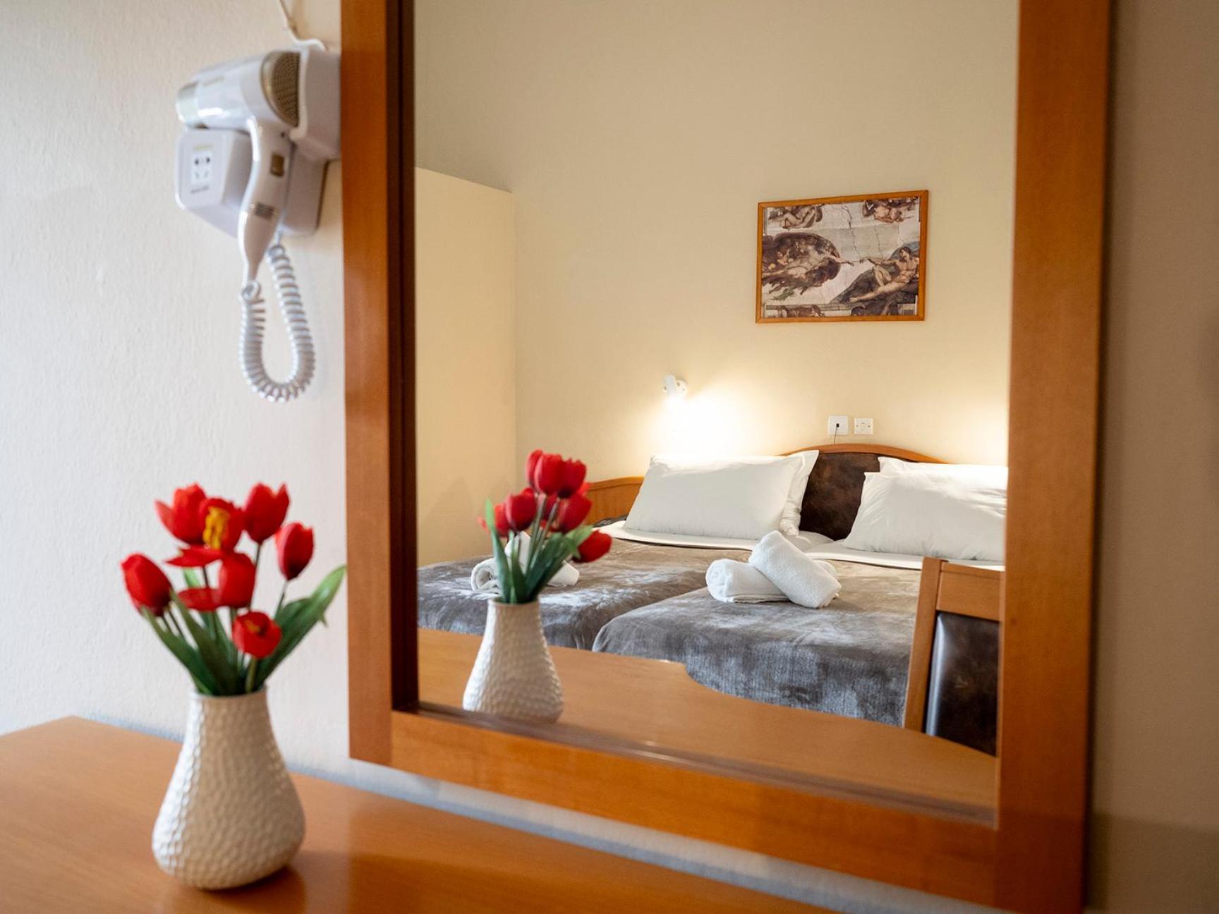 Sappho Hotel Skala Eresou Luaran gambar