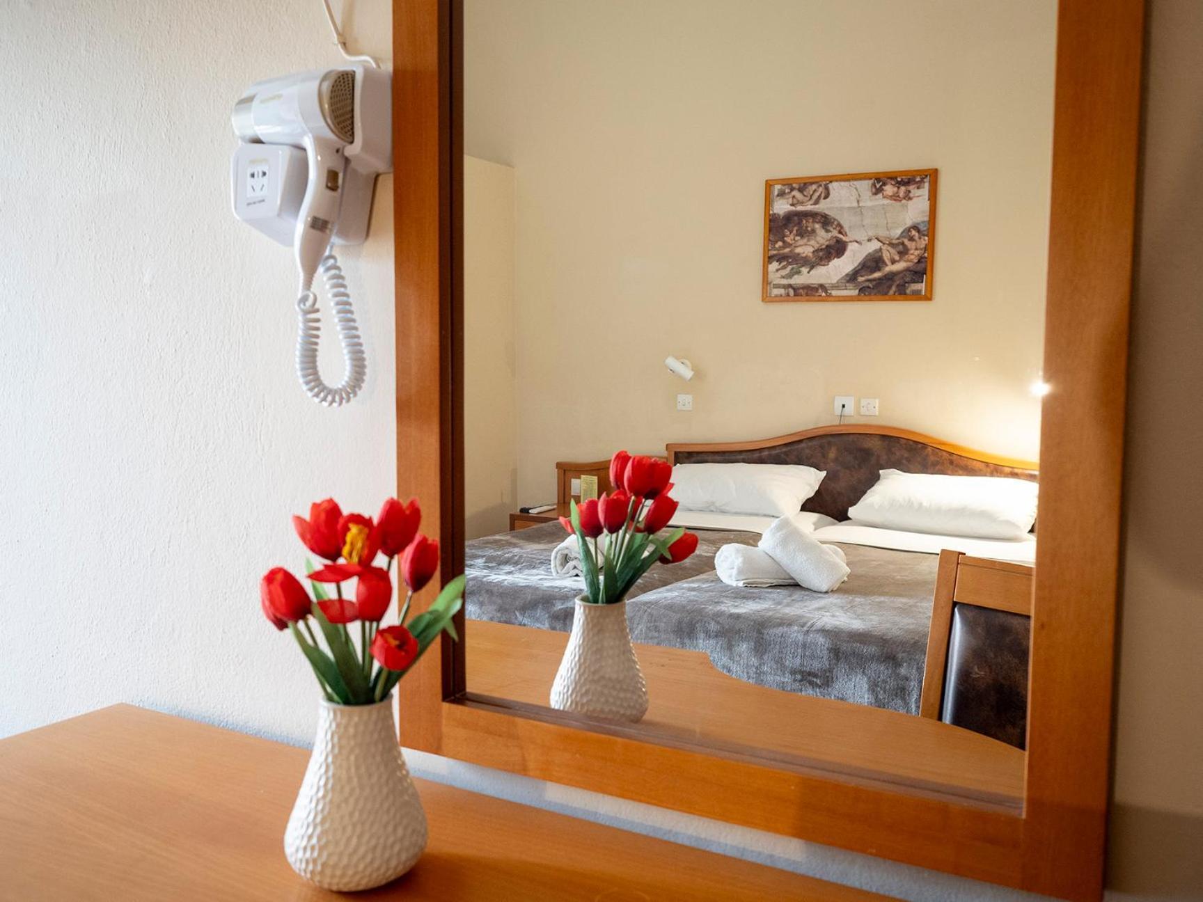 Sappho Hotel Skala Eresou Luaran gambar