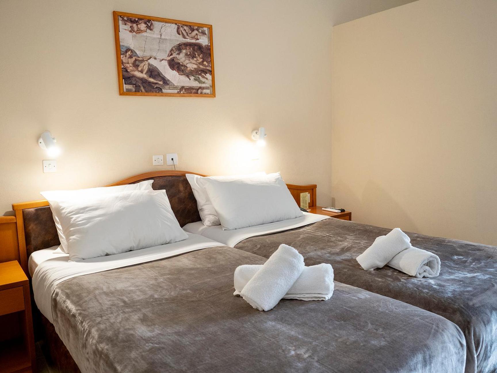 Sappho Hotel Skala Eresou Luaran gambar