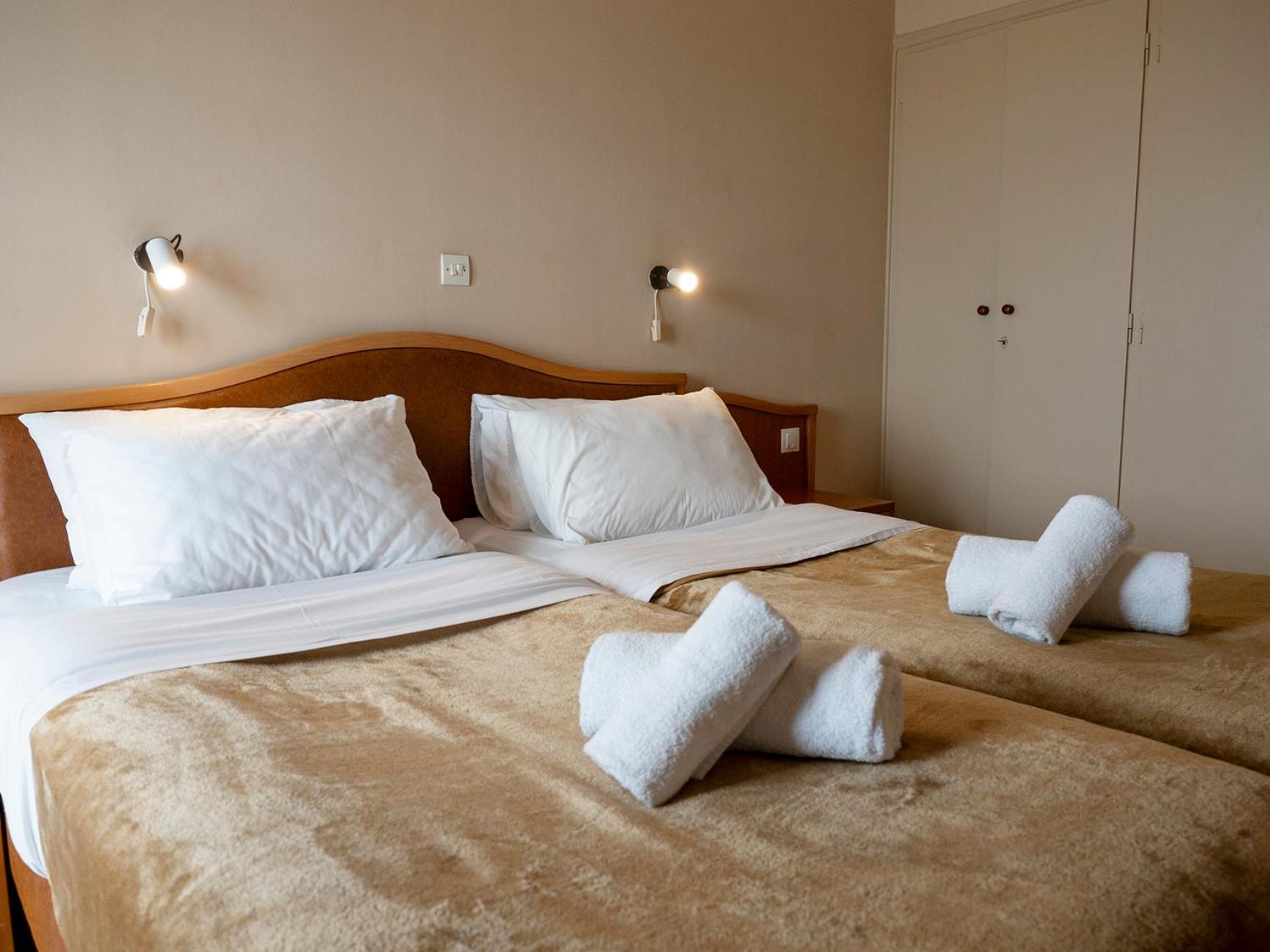 Sappho Hotel Skala Eresou Luaran gambar