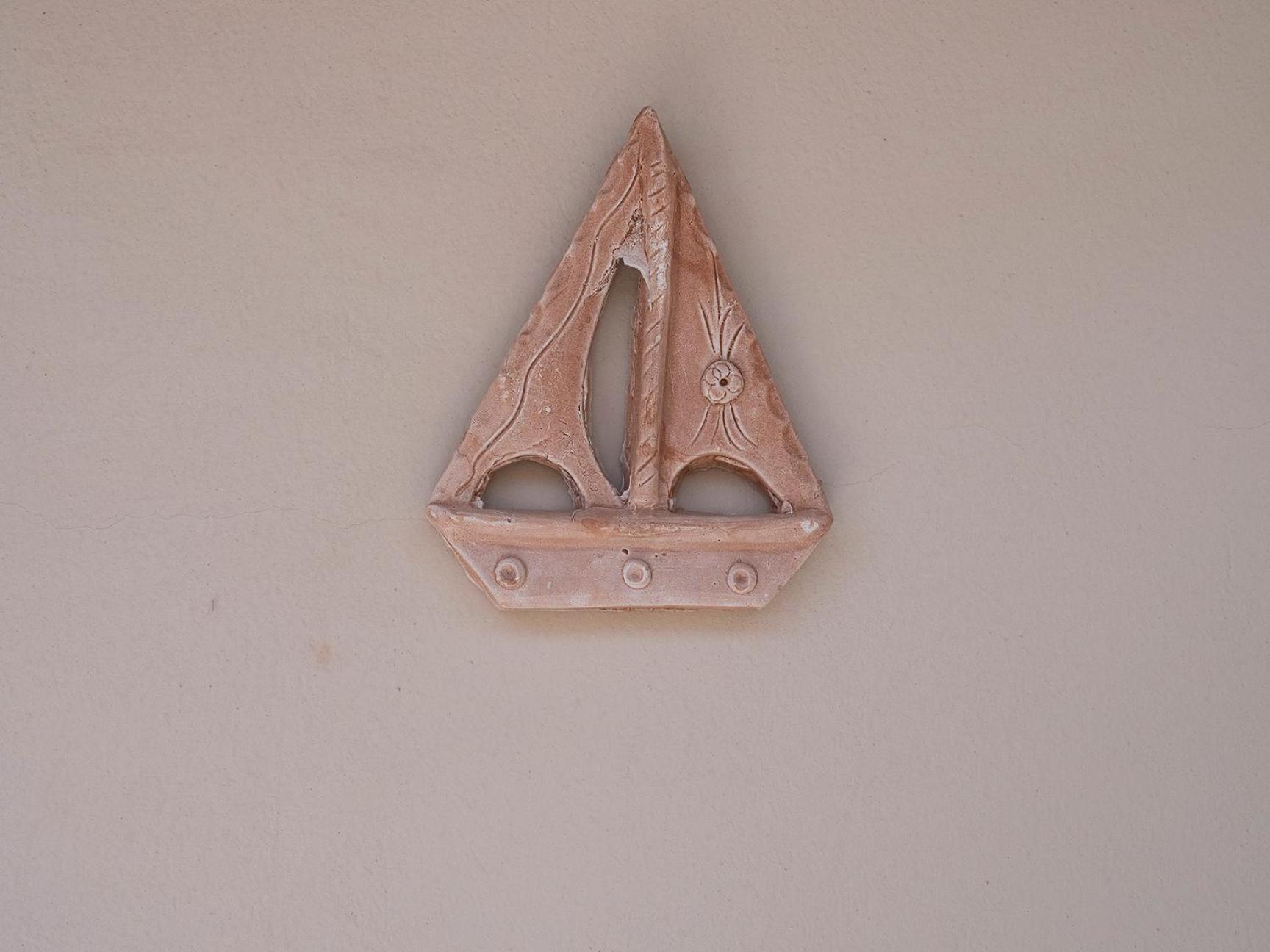 Sappho Hotel Skala Eresou Luaran gambar