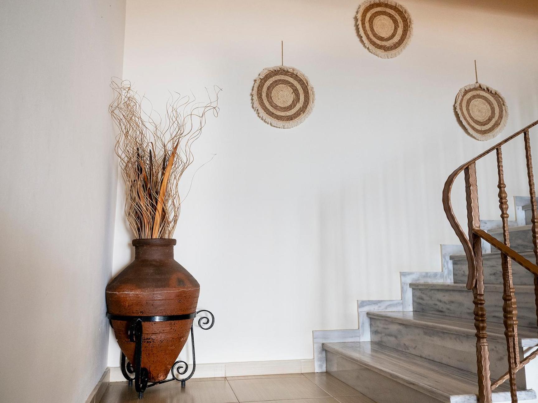 Sappho Hotel Skala Eresou Luaran gambar