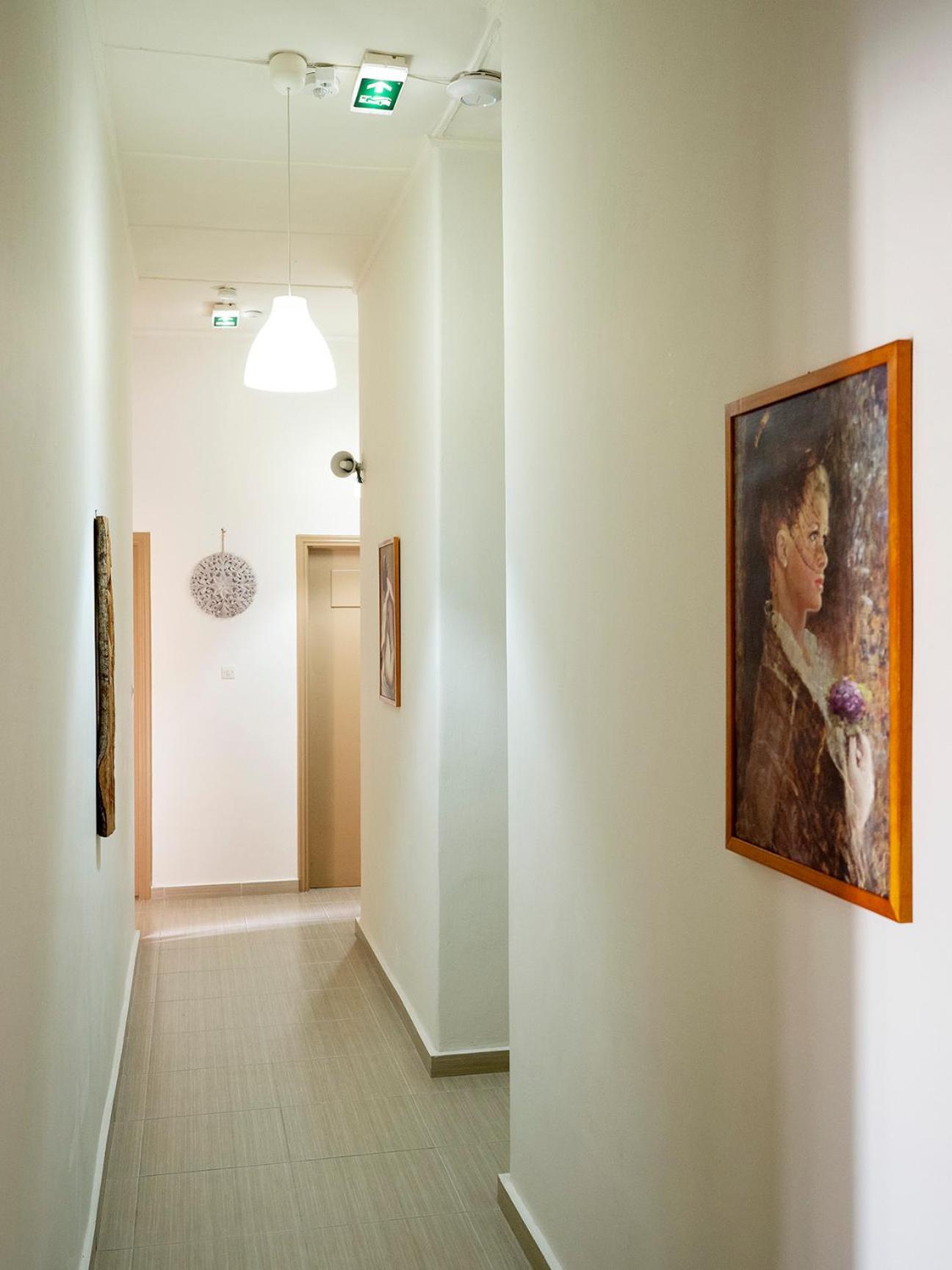 Sappho Hotel Skala Eresou Luaran gambar
