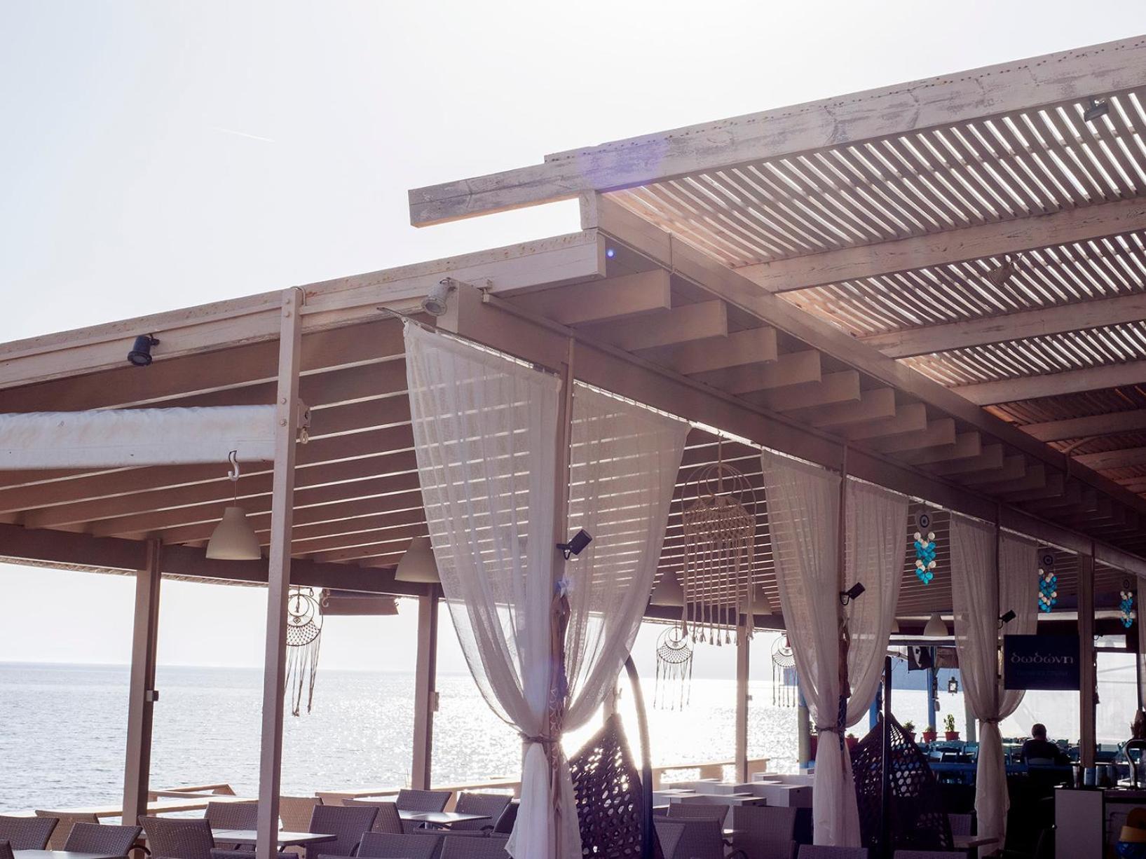 Sappho Hotel Skala Eresou Luaran gambar