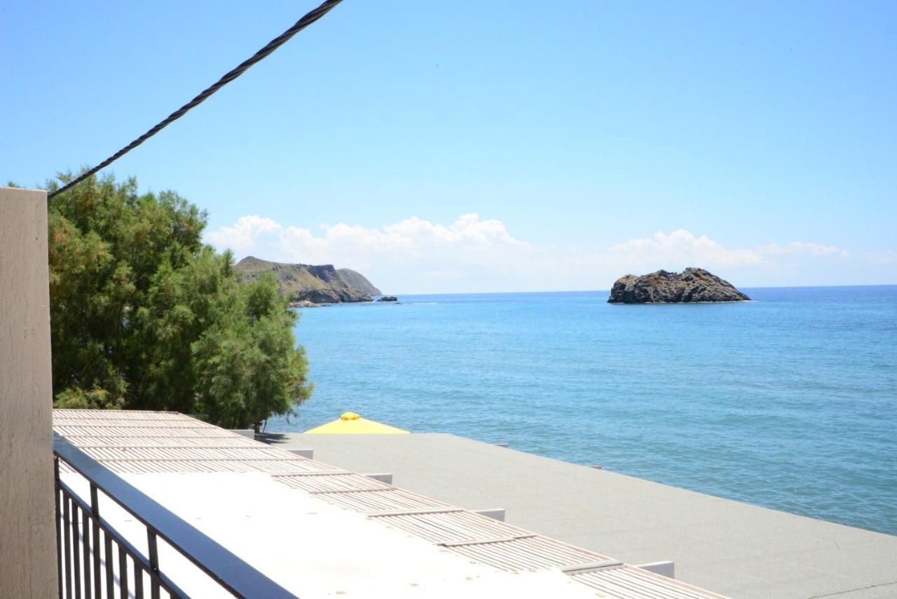 Sappho Hotel Skala Eresou Luaran gambar